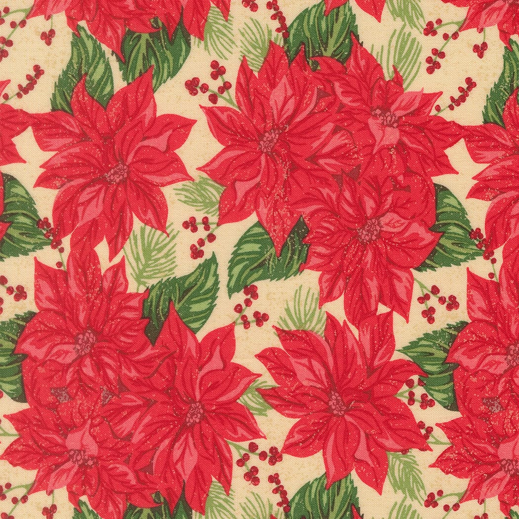 Moda Holiday Cheer Fabric