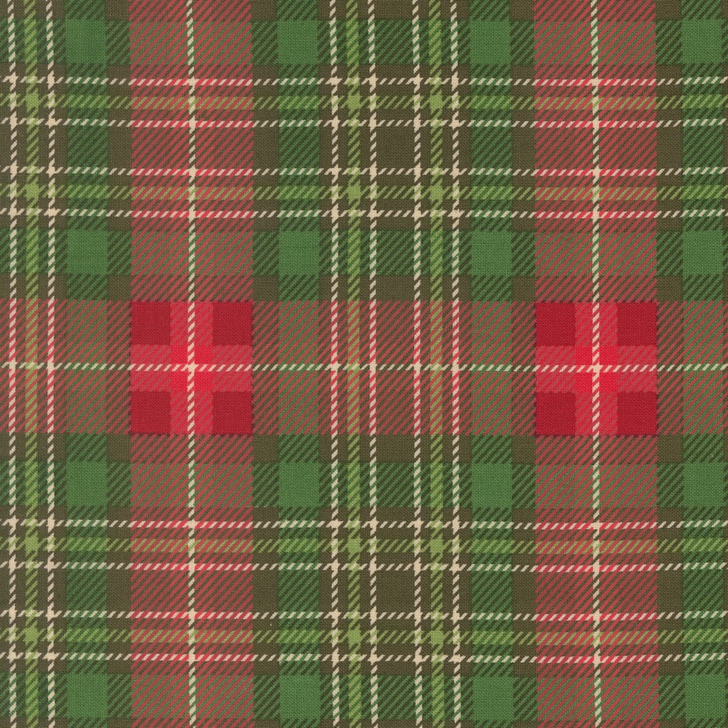 Moda Holiday Cheer Fabric - Image 17