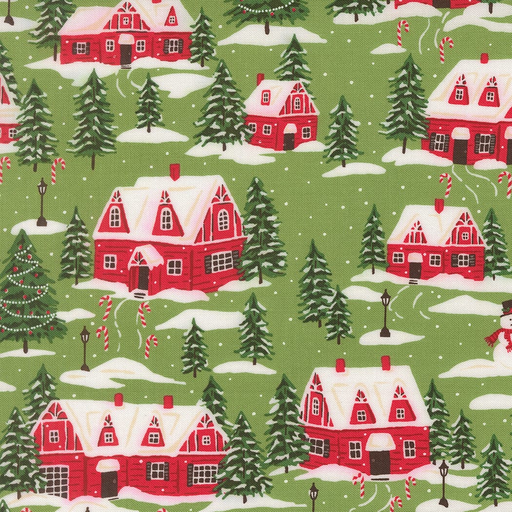Moda Holiday Cheer Fabric - Image 5