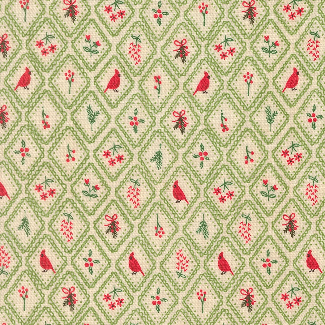 Moda Holiday Cheer Fabric - Image 6