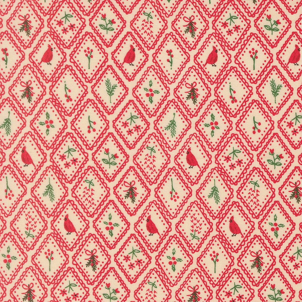 Moda Holiday Cheer Fabric - Image 7