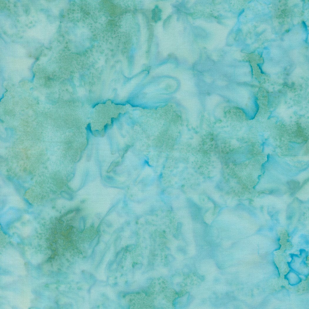 Moda Mermaid Batiks Fabric - Image 21