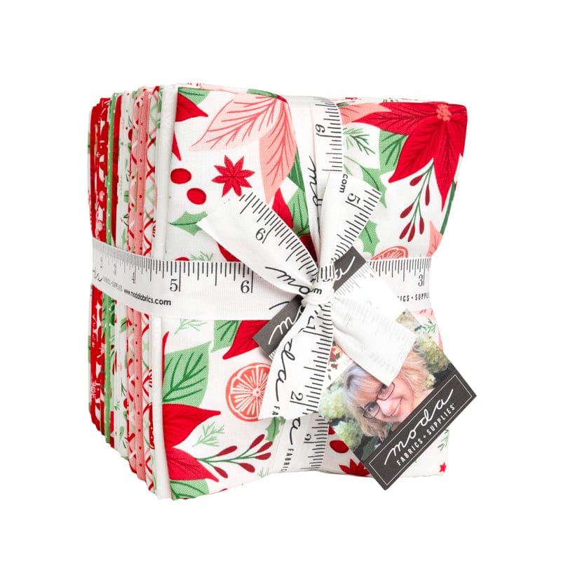 Moda Merrily On High Fat Quarter Bundle 25 Pieces