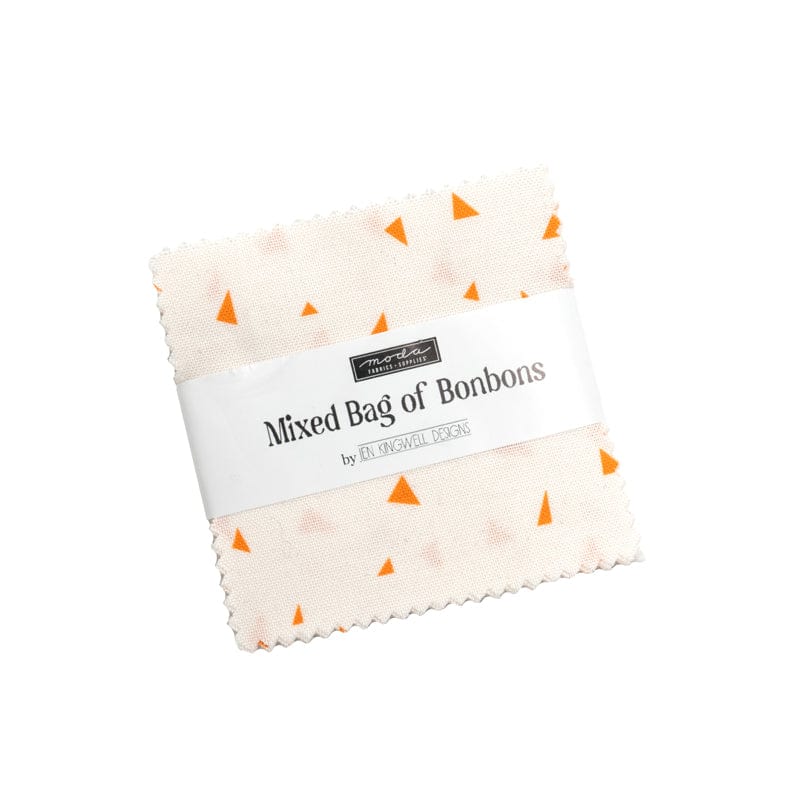 Moda Mixed Bag of Bonbons Mini Charm Pack 18250MC