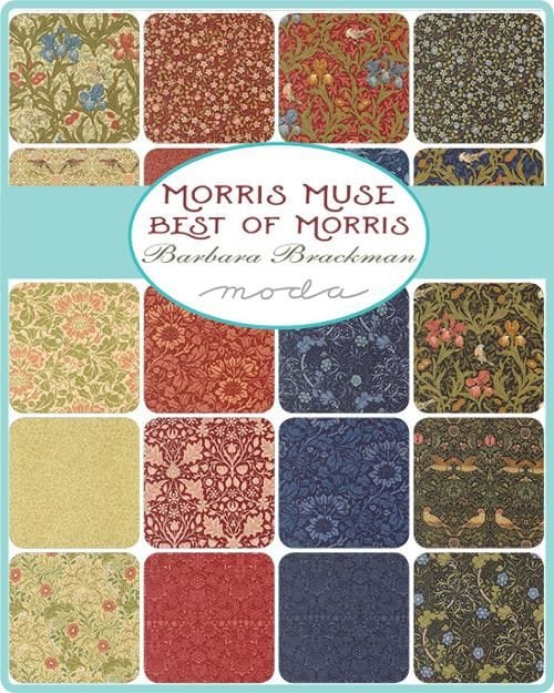 Moda Morris Muse Layer Cake - Image 2