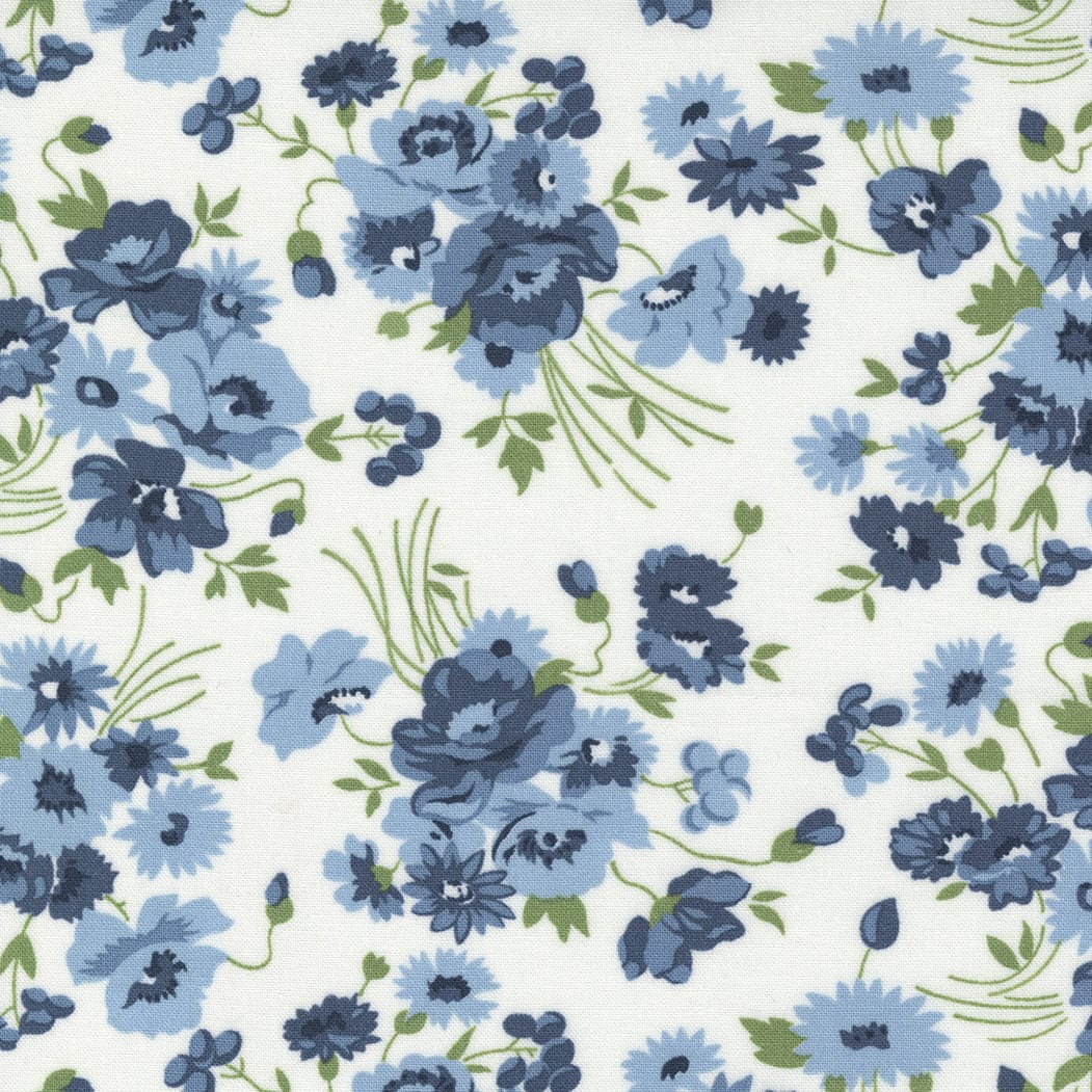Moda Nantucket Summer 108 Inch Wide
