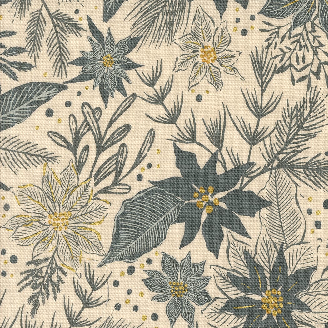 Moda Old World Yuletide - Image 13