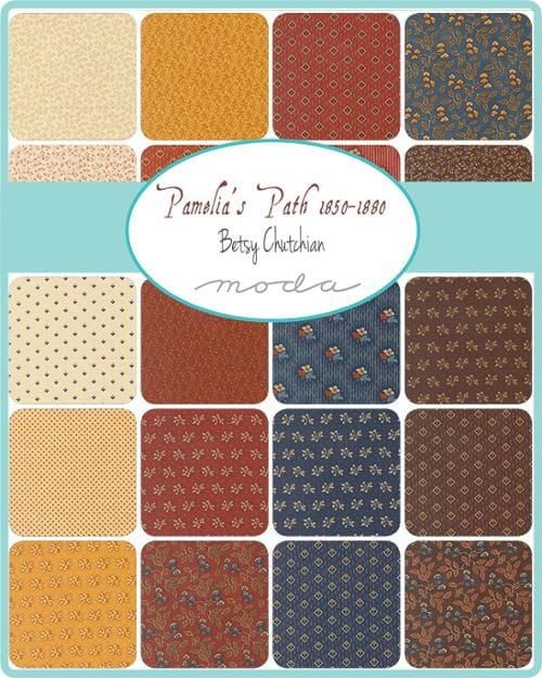 Moda Pamelias Path Layer Cake - Image 2