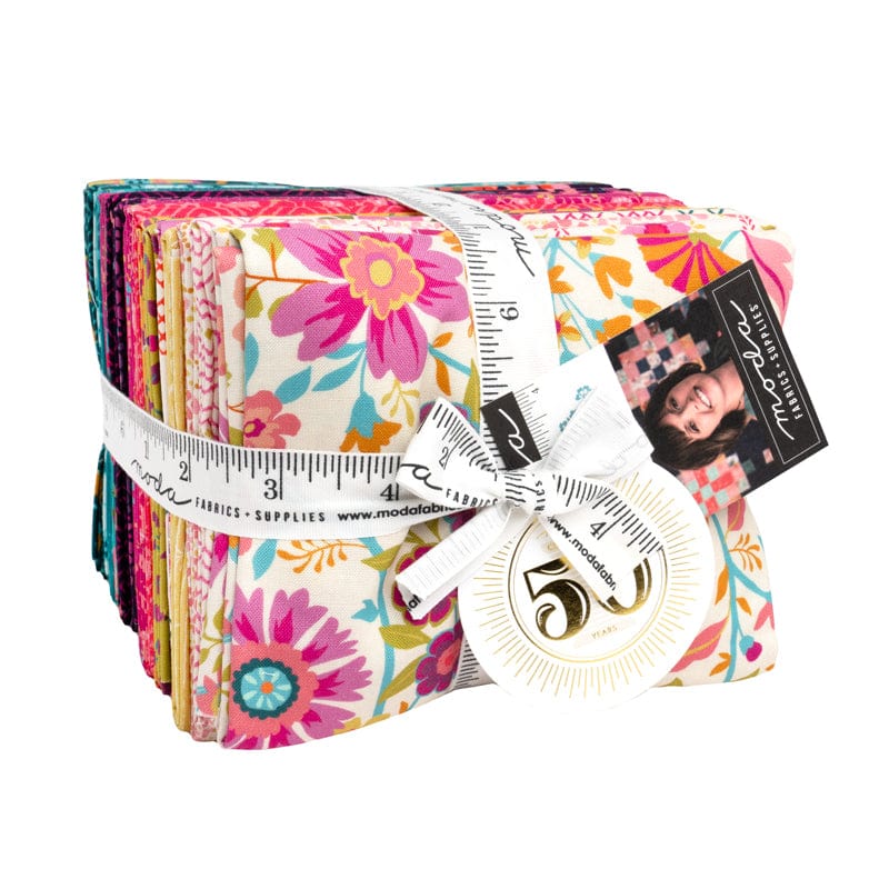 Moda Parlor Fat Quarter Bundle 27 Piece