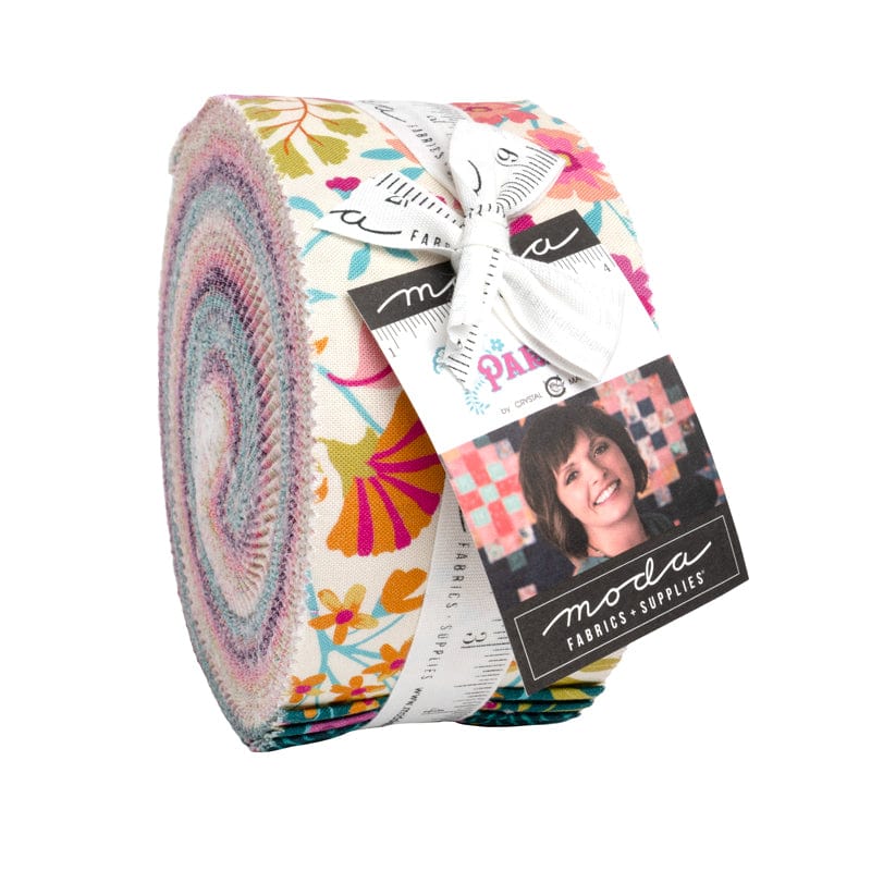 Moda Parlor Jelly Roll