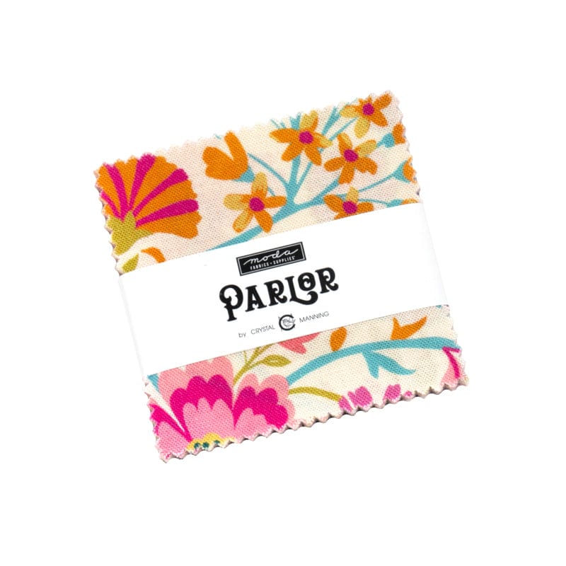 Moda Parlor Mini Charm