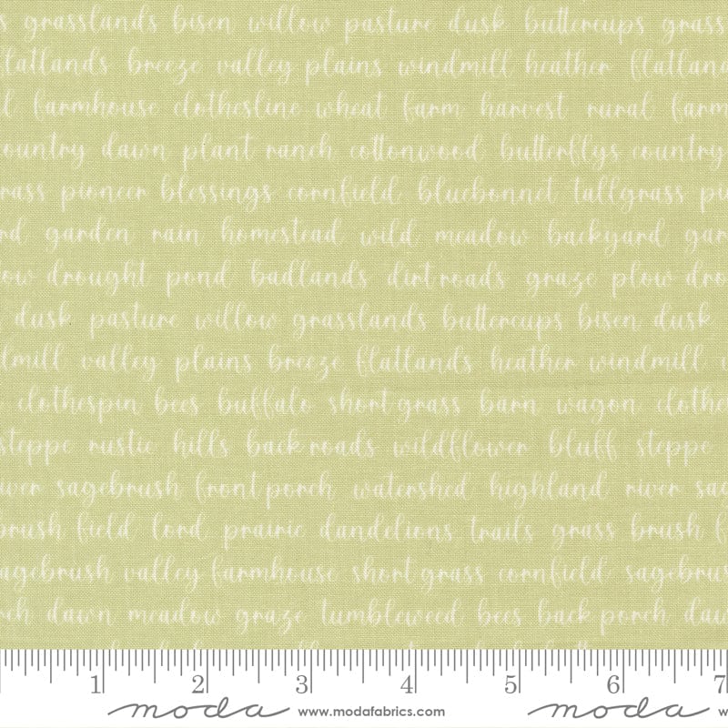 Moda Pastel Prairie - Image 36