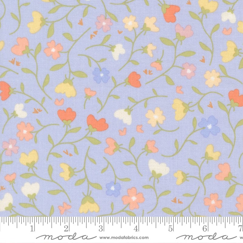 Moda Pastel Prairie - Image 6