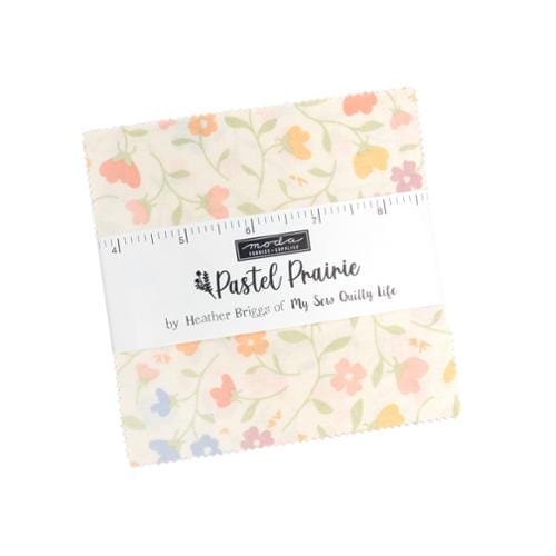 ModaĀ Pastel PrairieĀ Charm Pack
