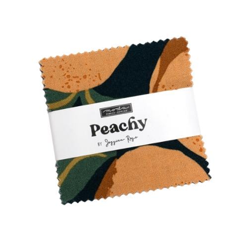 Moda Peachy Mini Charm