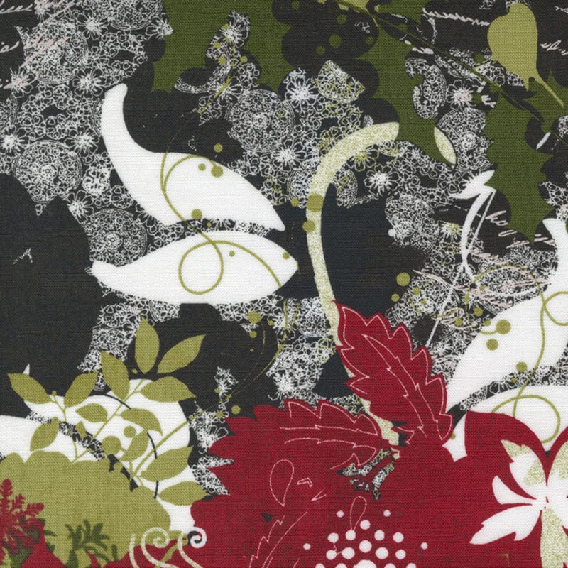 Moda Peppermint Bark Fabric