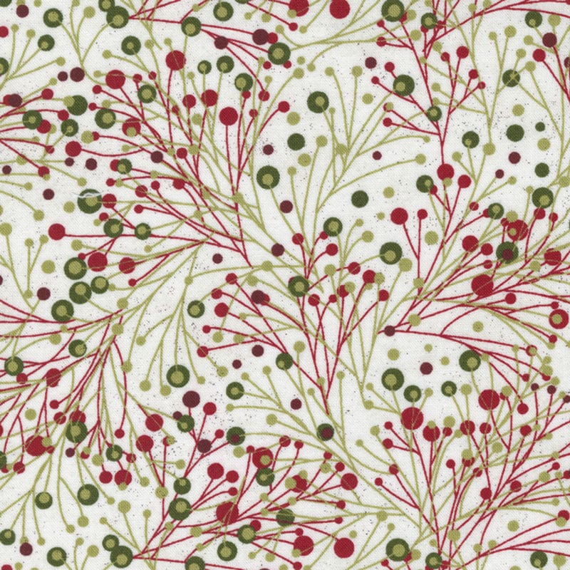 Moda Peppermint Bark Fabric - Image 17