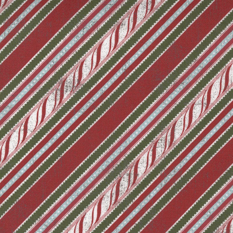 Moda Peppermint Bark Fabric - Image 28