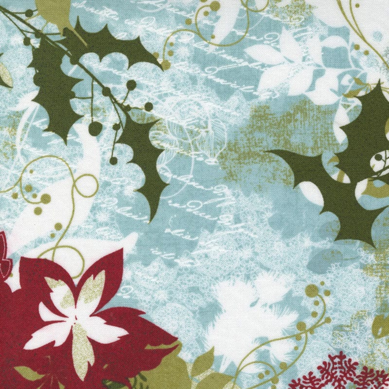 Moda Peppermint Bark Fabric - Image 3