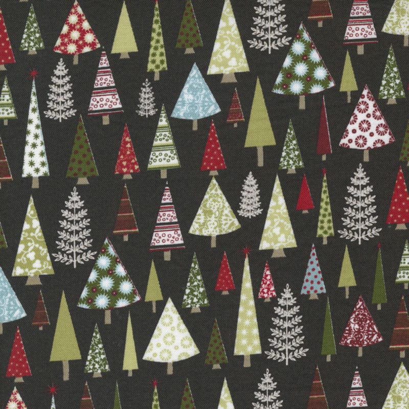 Moda Peppermint Bark Fabric - Image 9