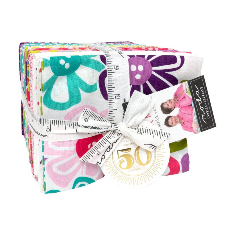 Moda Pick Me Fat Quarter Bundle 34 Piece
