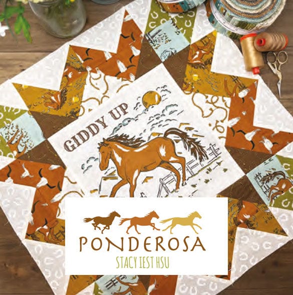 Moda Ponderosa Fabric - Image 3