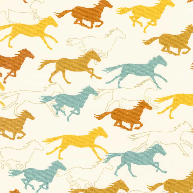 Moda Ponderosa Fabric - Image 5