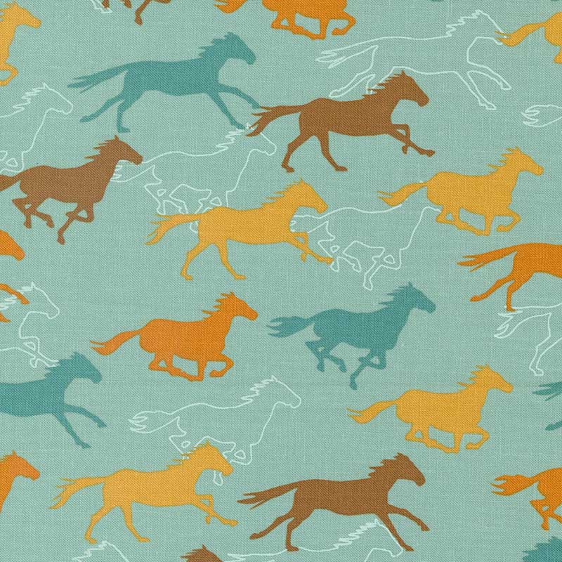 Moda Ponderosa Fabric - Image 7