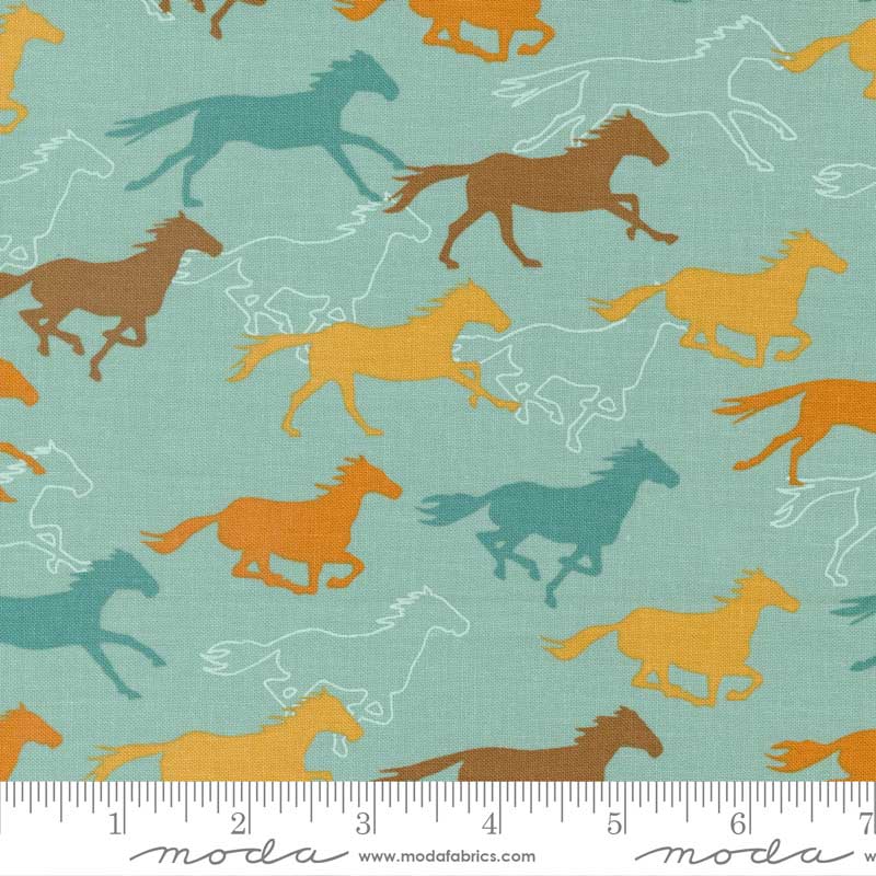 Moda Ponderosa Fabric - Image 8