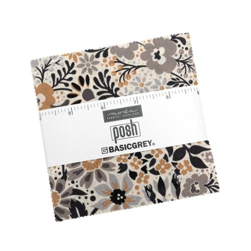 Moda Posh Charm Pack