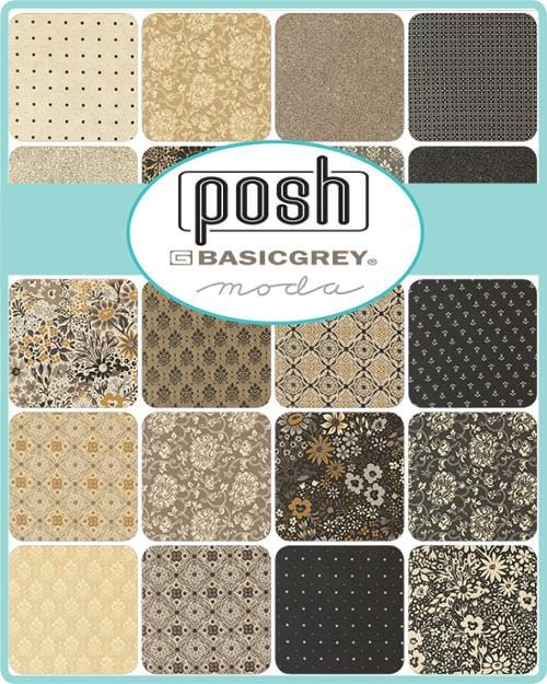 Moda Posh Layer Cake - Image 2