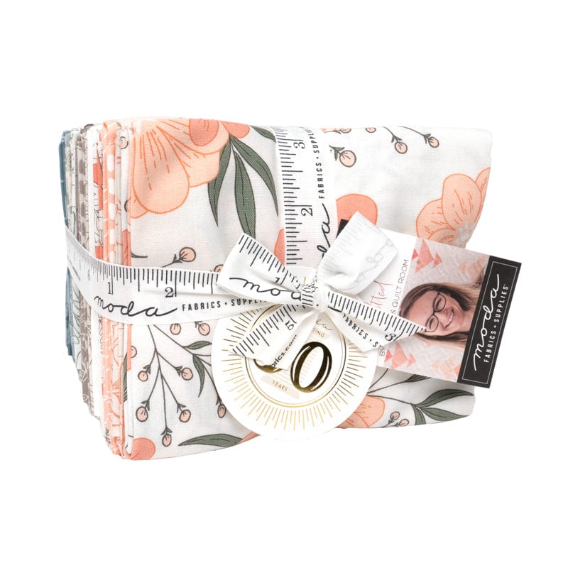 Moda Potted Fat Quarter Bundle 34 Piece
