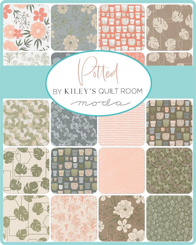 Moda Potted Mini Charm - Image 2