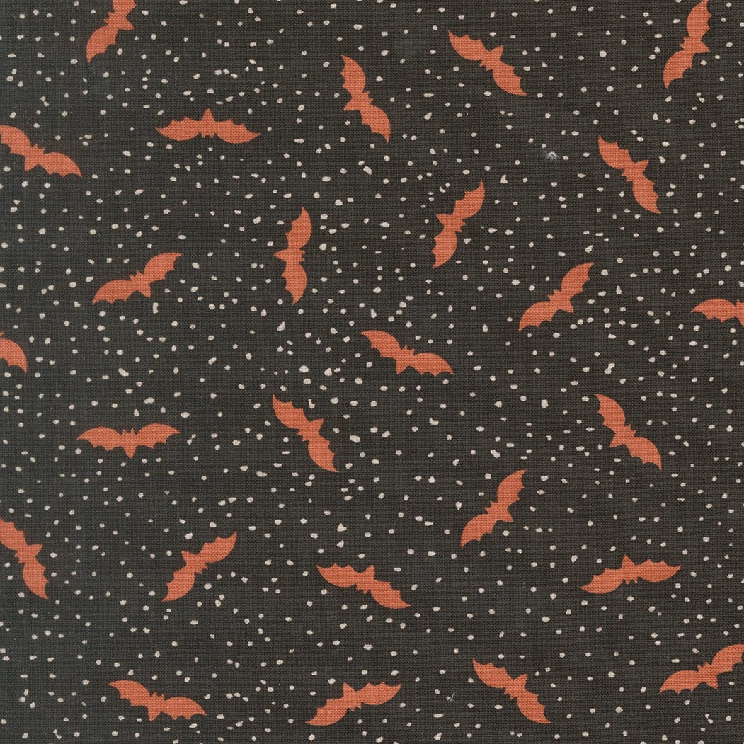 Moda Purrs and Boos Fabric - Image 11