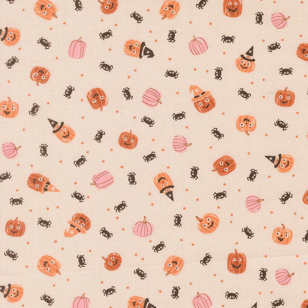 Moda Purrs and Boos Fabric - Image 12