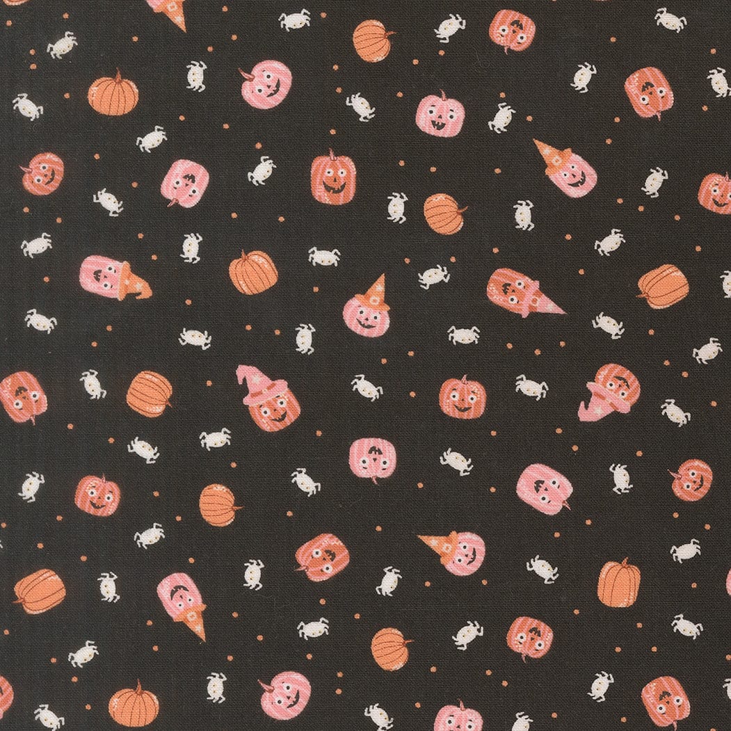Moda Purrs and Boos Fabric - Image 13