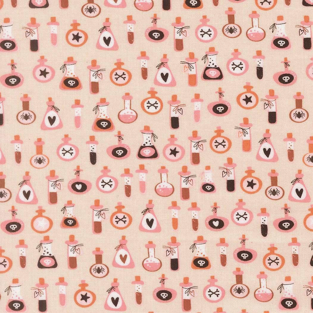 Moda Purrs and Boos Fabric - Image 14