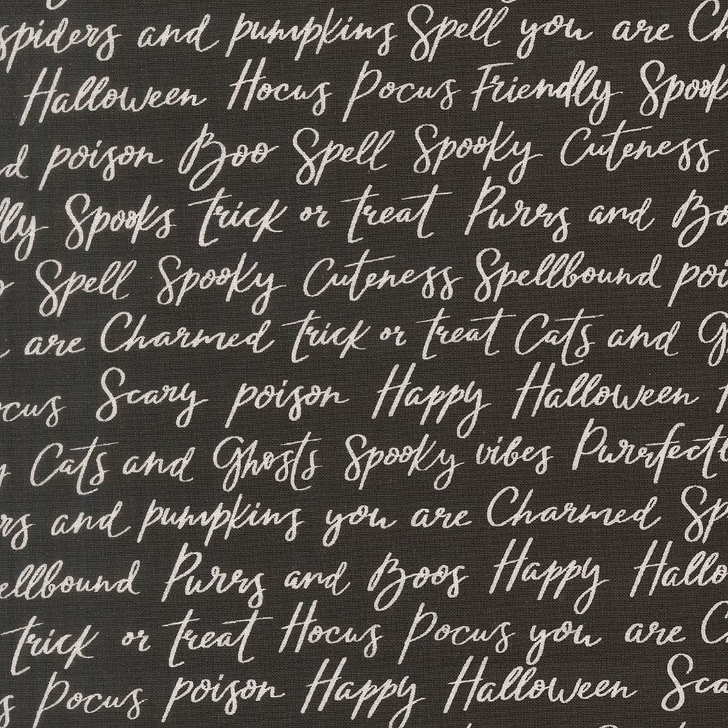 Moda Purrs and Boos Fabric - Image 8