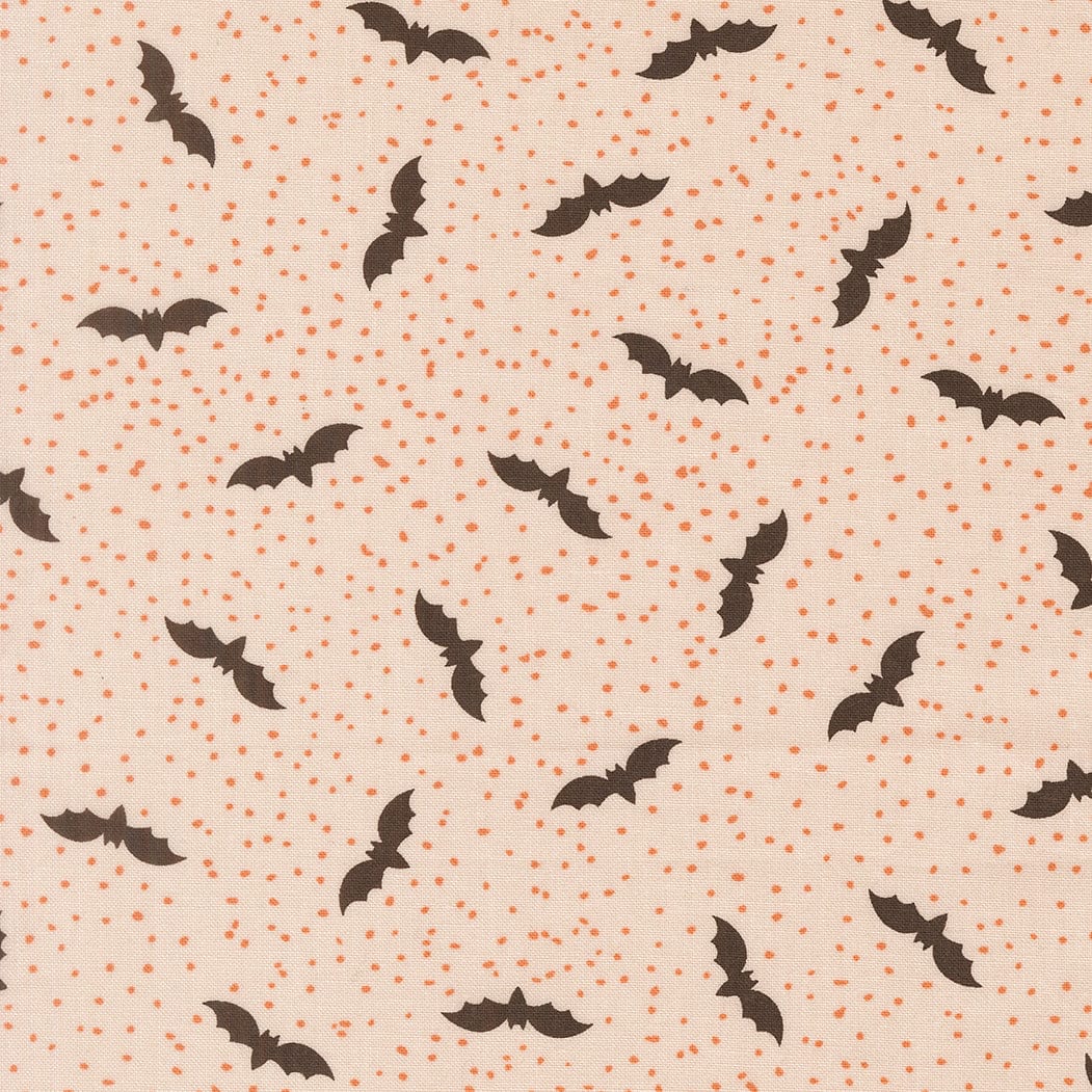 Moda Purrs and Boos Fabric - Image 9