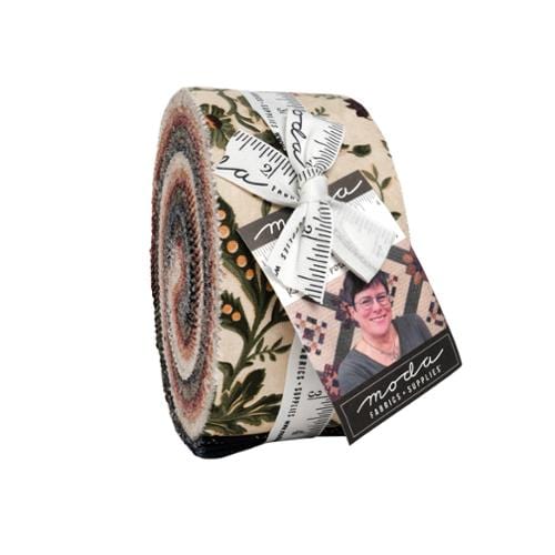 Moda Quail Run Jelly Roll