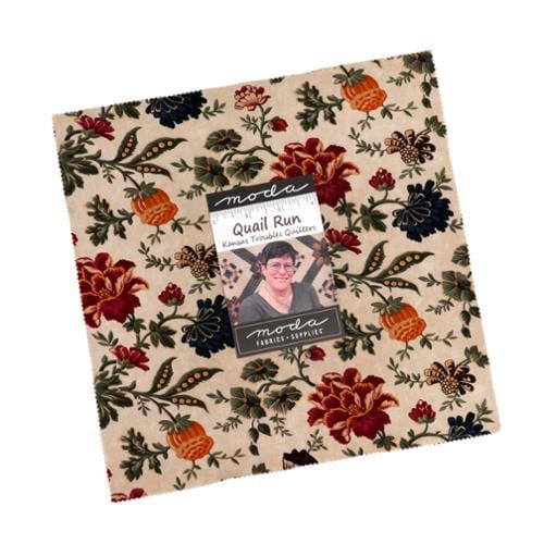 Moda Quail Run Layer Cake