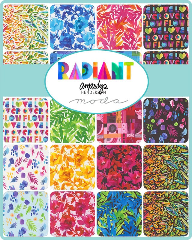 Moda Radiant Charm Pack - Image 2