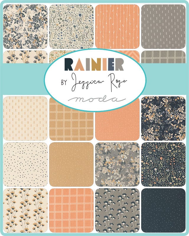 Moda Rainier Layer Cake 38140LC - Image 2
