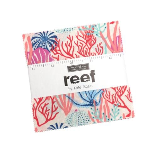 Moda Reef Charm Pack