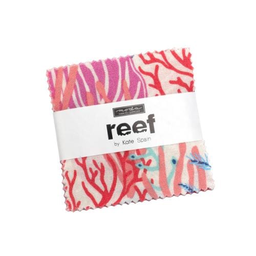 Moda Reef Mini Charm