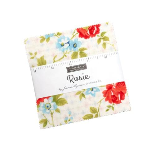 Moda Rosie Charm Pack