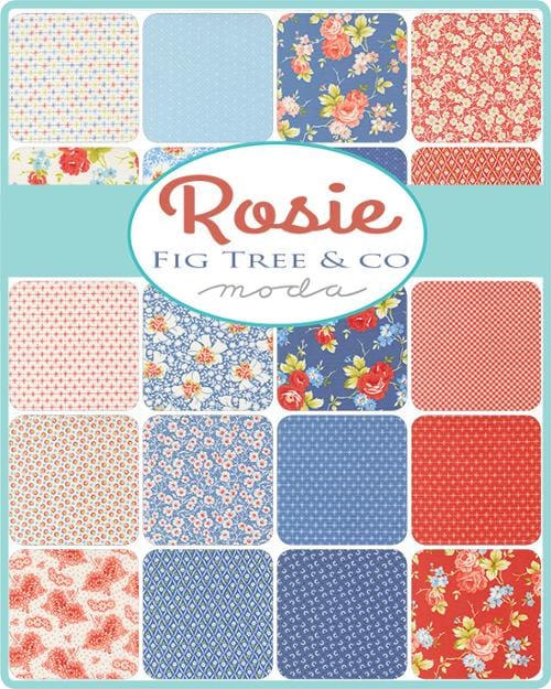 Moda Rosie Jelly Roll - Image 2