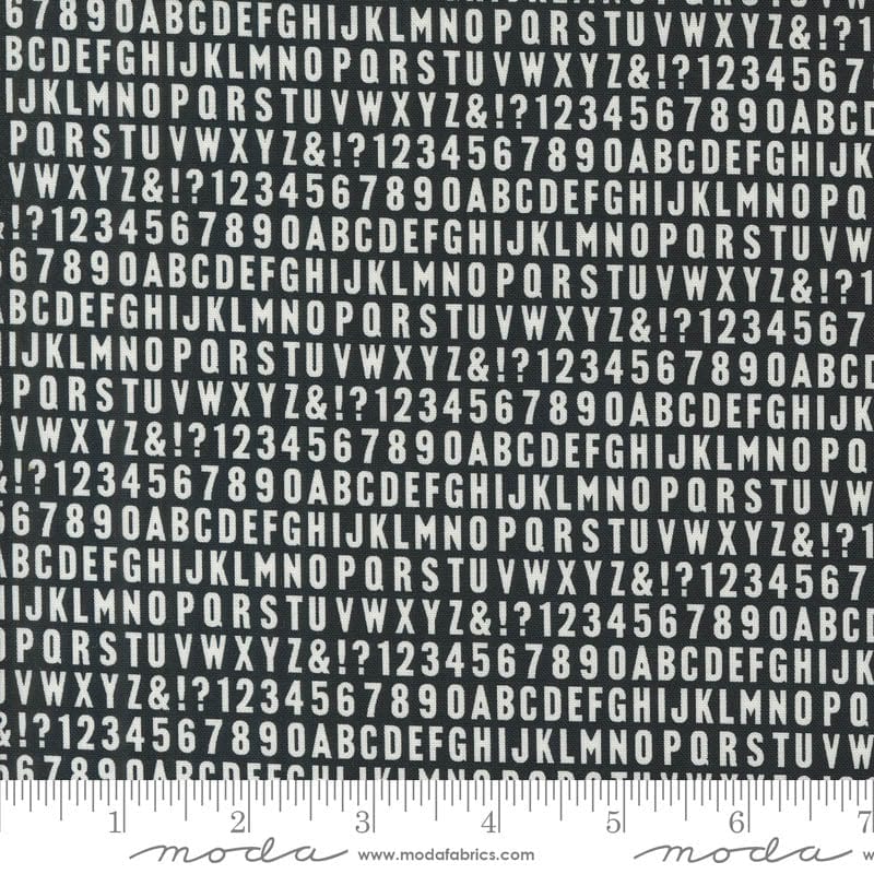 Moda Sable Swan Fabric - Image 2