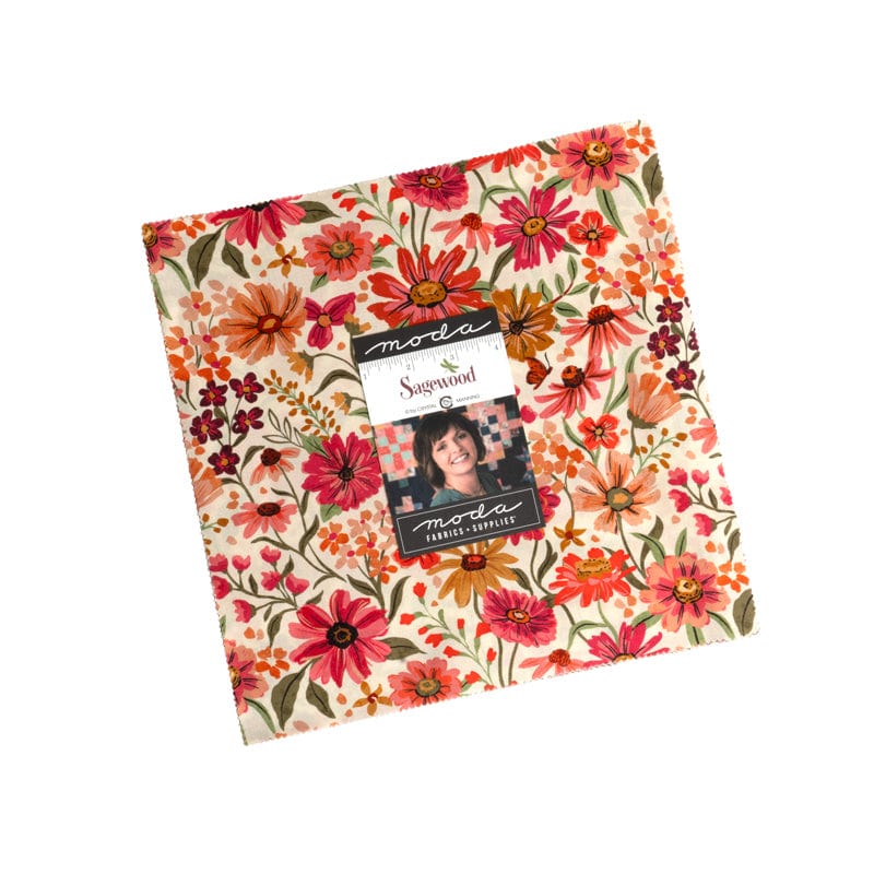 Moda Sagewood Layer Cake 11950LC