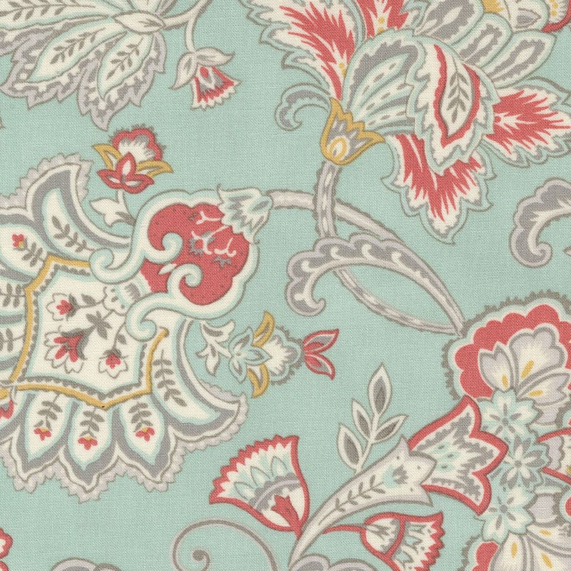 Moda Sandalwood Fabric - Image 30